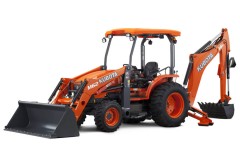 Tracteur Kubota B26